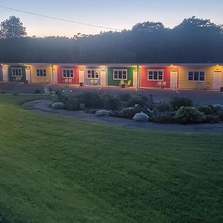 Cornerstone Motel Chéticamp Zewnętrze zdjęcie