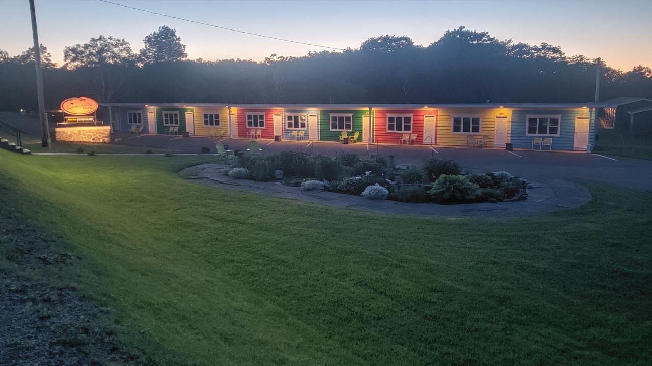 Cornerstone Motel Chéticamp Zewnętrze zdjęcie