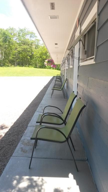Cornerstone Motel Chéticamp Zewnętrze zdjęcie