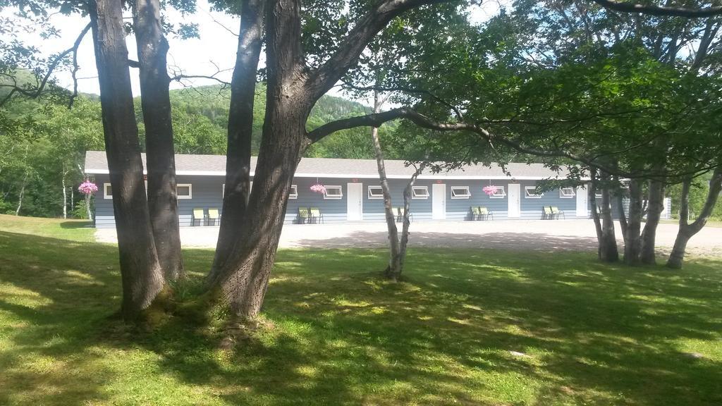 Cornerstone Motel Chéticamp Zewnętrze zdjęcie