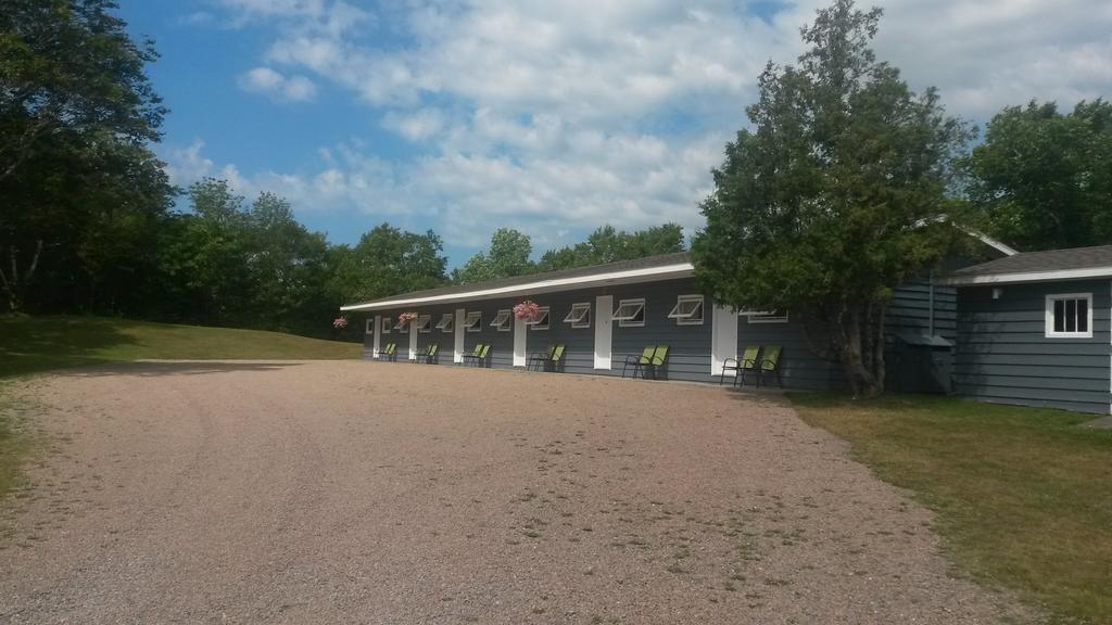 Cornerstone Motel Chéticamp Zewnętrze zdjęcie