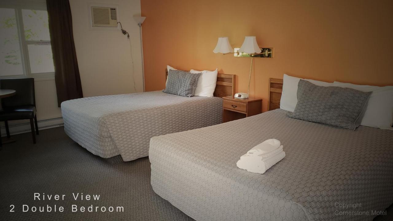 Cornerstone Motel Chéticamp Zewnętrze zdjęcie