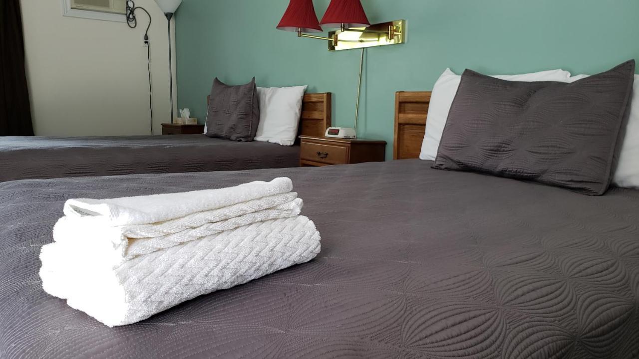 Cornerstone Motel Chéticamp Zewnętrze zdjęcie